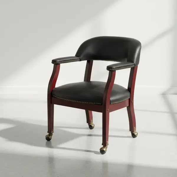 Flash Furniture B-Z100-BLACK-GG