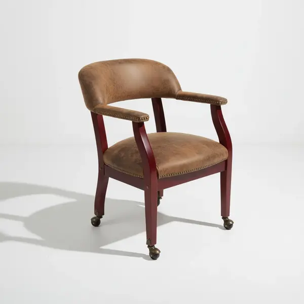 Flash Furniture B-Z100-BRN-GG