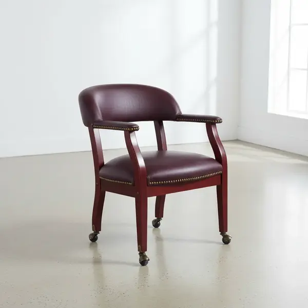 Flash Furniture B-Z100-LF19-LEA-GG