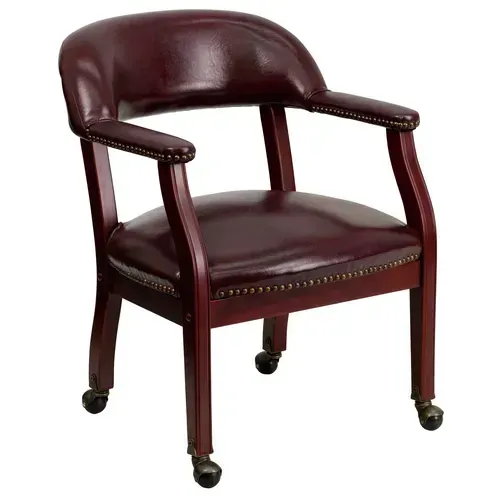 Flash Furniture B-Z100-OXBLOOD-GG