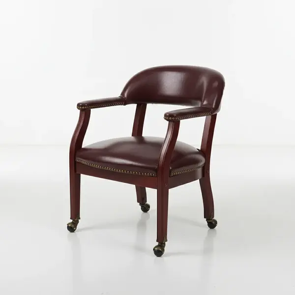 Flash Furniture B-Z100-OXBLOOD-GG
