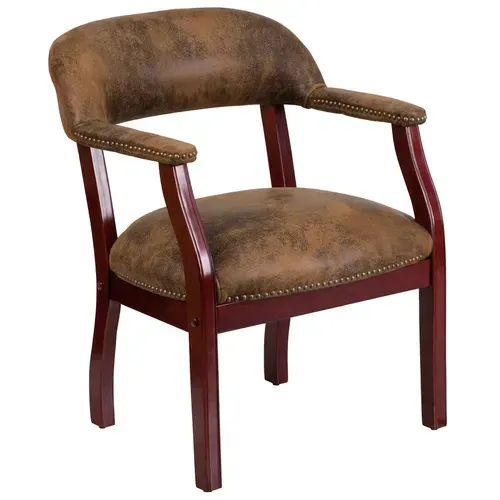 Flash Furniture B-Z105-BRN-GG