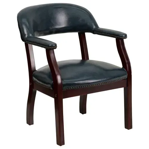 Flash Furniture B-Z105-NAVY-GG