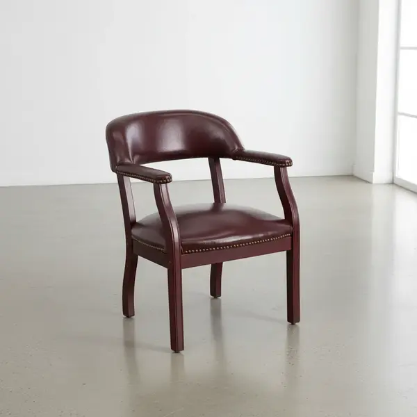Flash Furniture B-Z105-OXBLOOD-GG