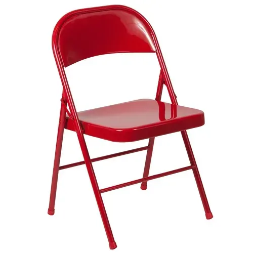 Flash Furniture 2-BD-F002-RED-GG