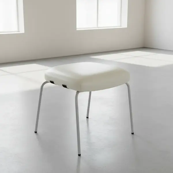 Flash Furniture BH-IVORY-HARD-VYL-GG