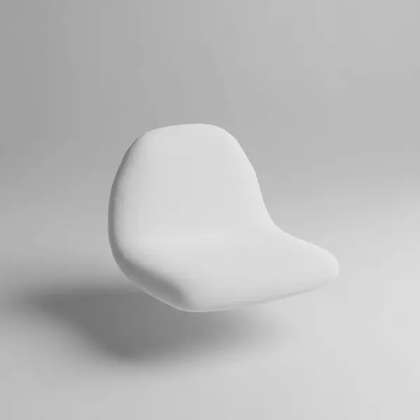 Flash Furniture BH-WH-HARD-GG