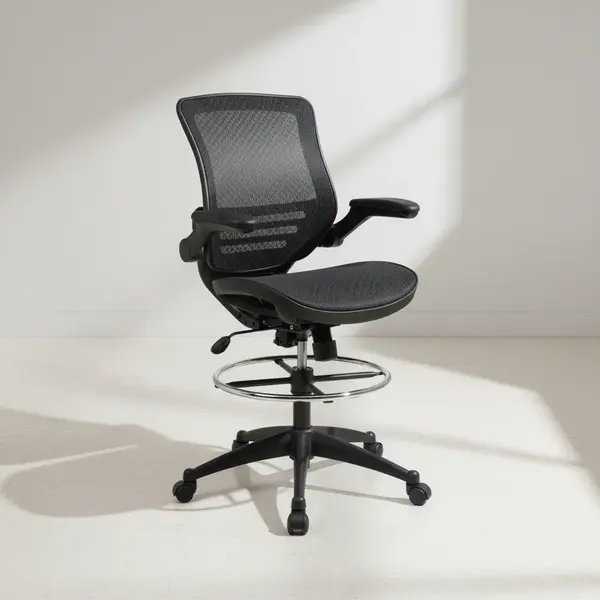 Flash Furniture BL-LB-8801X-D-BLK-GG