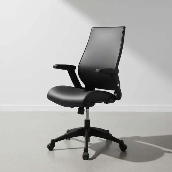 Flash Furniture BL-LB-8809-LEA-GG