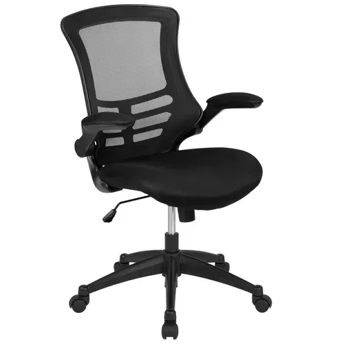 Flash Furniture BL-X-5M-BK-GG
