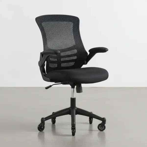 Flash Furniture BL-X-5M-BK-RLB-GG