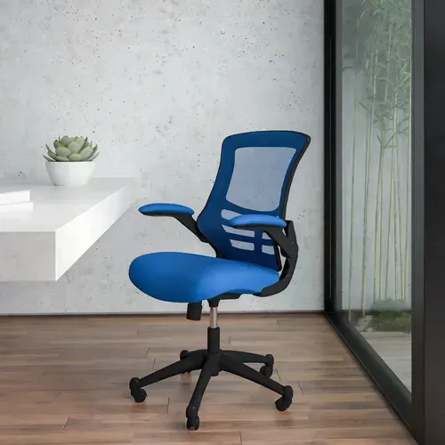 Flash Furniture BL-X-5M-BLUE-GG