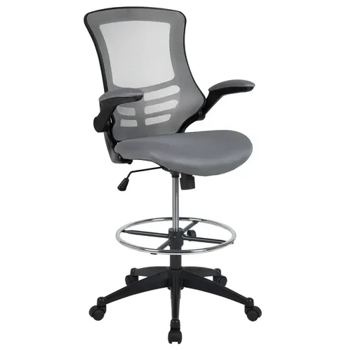 Flash Furniture BL-X-5M-D-DKGY-GG