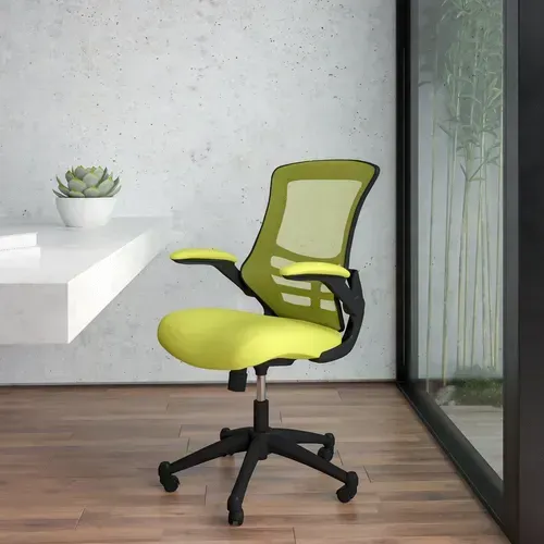Flash Furniture BL-X-5M-GRN-GG