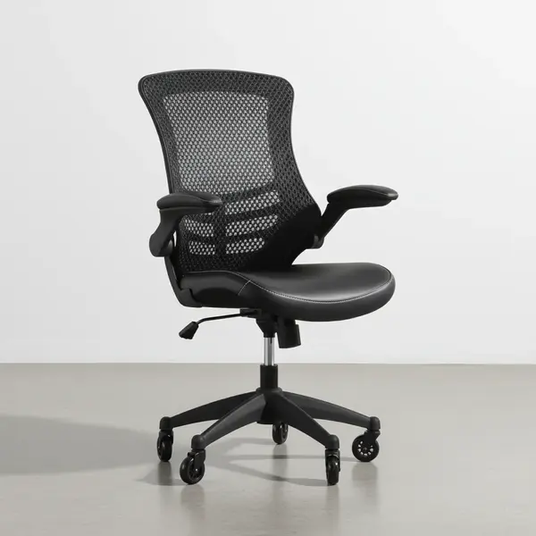 Flash Furniture BL-X-5M-LEA-RLB-GG