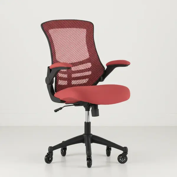 Flash Furniture BL-X-5M-RED-RLB-GG