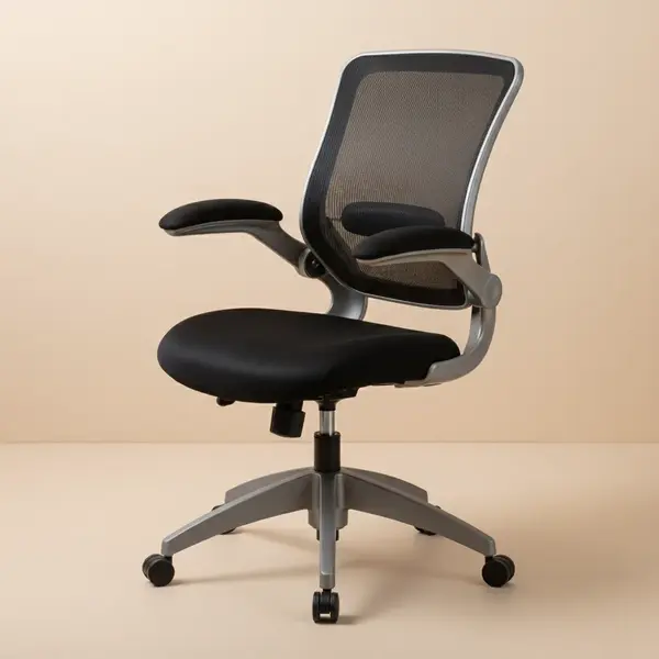 Flash Furniture BL-ZP-8805-BK-GG