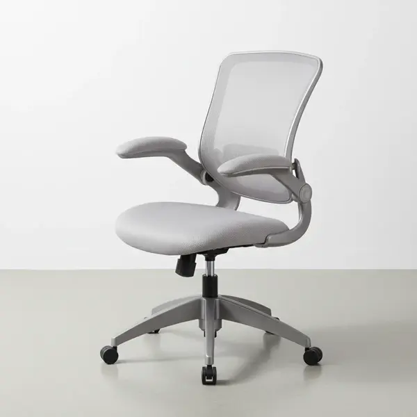 Flash Furniture BL-ZP-8805-GY-GG