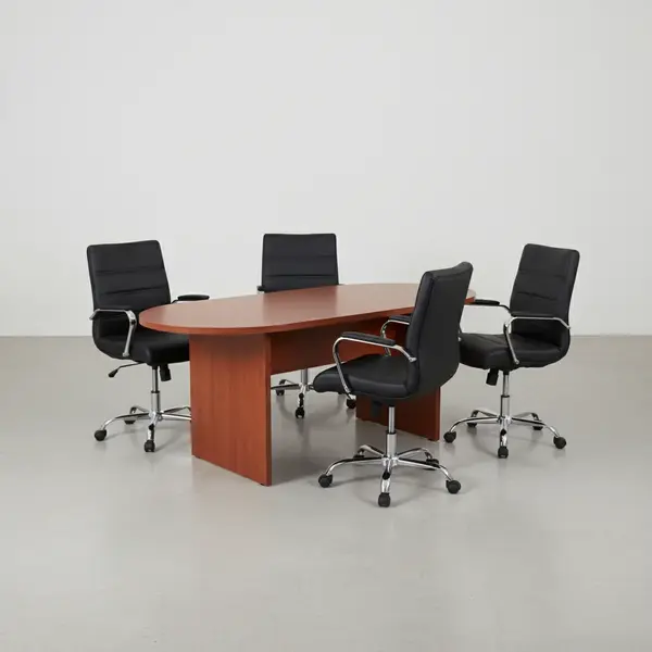 Flash Furniture BLN-6GCCHR2286-BK-GG