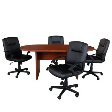 Flash Furniture BLN-6GCCHRX000-BK-GG