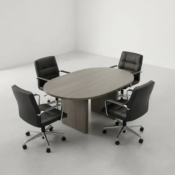 Flash Furniture BLN-6GCGRY2286-BK-GG