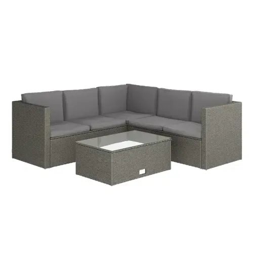 Flash Furniture BN-WS404-GY-GY-GG