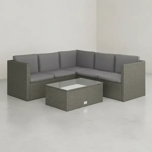 Flash Furniture BN-WS404-GY-GY-GG