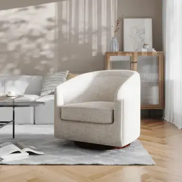Flash Furniture BS-AC22-064-CRM-GG