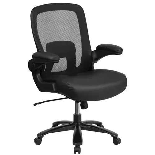 Flash Furniture BT-20180-LEA-GG