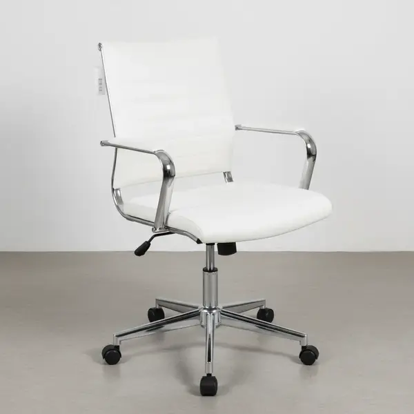 Flash Furniture BT-20595M-1-WH-GG