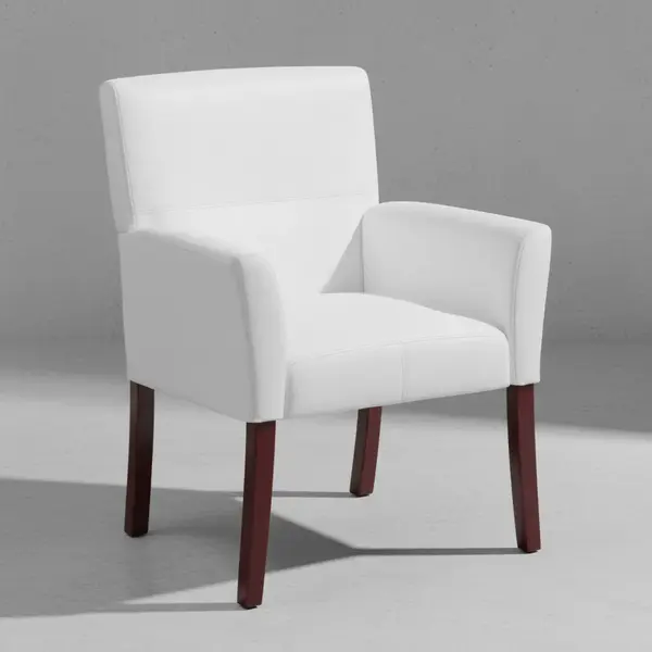 Flash Furniture BT-353-WH-GG