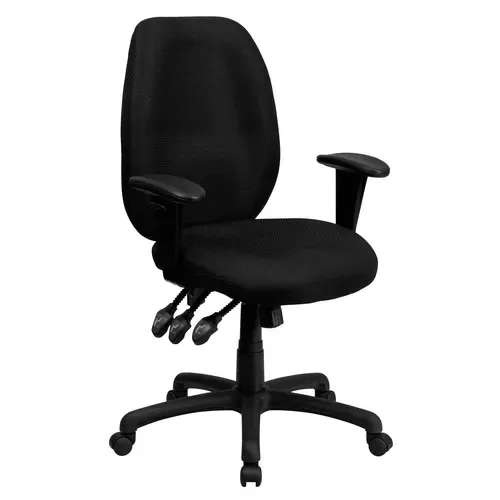 Flash Furniture BT-6191H-BK-GG