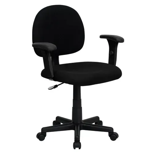 Flash Furniture BT-660-1-BK-GG