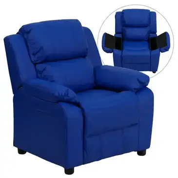 Flash Furniture BT-7985-KID-BLUE-GG