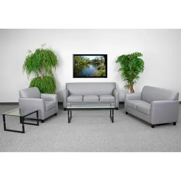Flash Furniture BT-827-SET-GY-GG