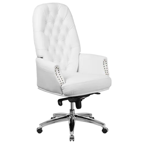 Flash Furniture BT-90269H-WH-GG