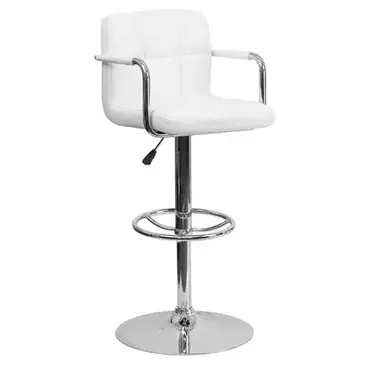 Flash Furniture CH-102029-WH-GG