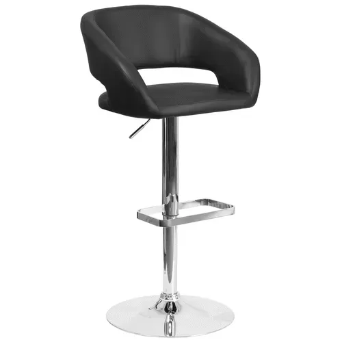 Flash Furniture CH-122070-BK-GG