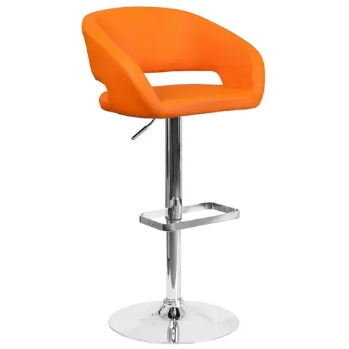 Flash Furniture CH-122070-ORG-GG