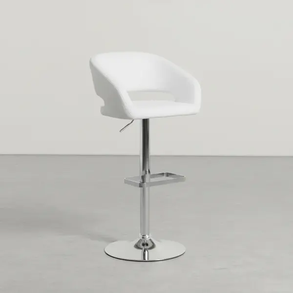 Flash Furniture CH-122070-WH-GG