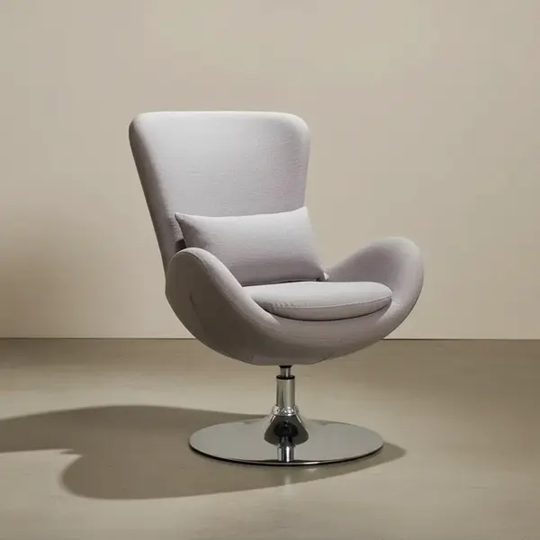 Flash Furniture CH-162430-LTGY-FAB-GG