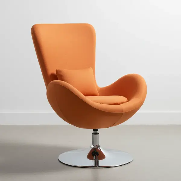 Flash Furniture CH-162430-OR-FAB-GG