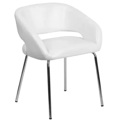 Flash Furniture CH-162731-WH-GG