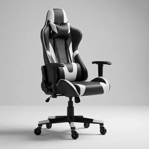 Flash Furniture CH-187230-1-BK-RLB-GG