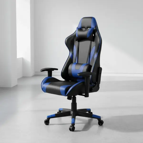 Flash Furniture CH-187230-1-BL-GG