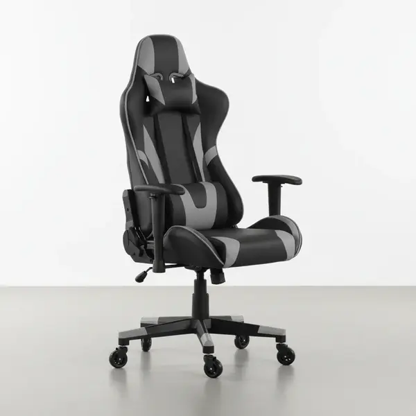 Flash Furniture CH-187230-1-GY-RLB-GG