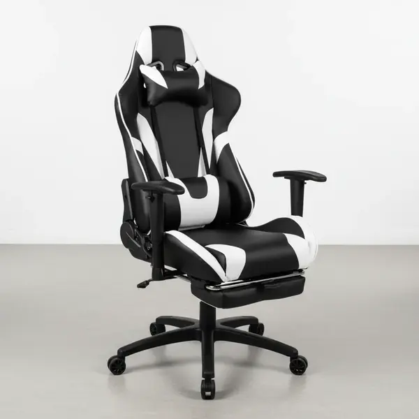 Flash Furniture CH-187230-BK-GG