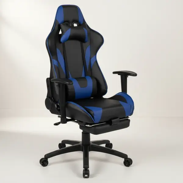 Flash Furniture CH-187230-BL-GG