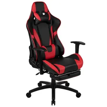 Flash Furniture CH-187230-RED-GG