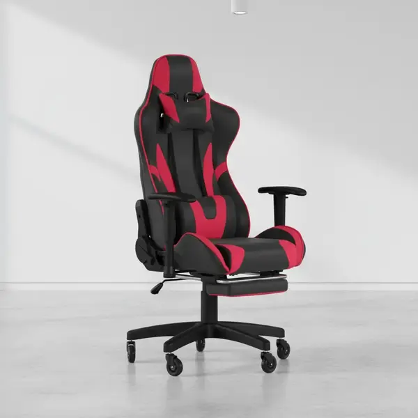 Flash Furniture CH-187230-RED-RLB-GG